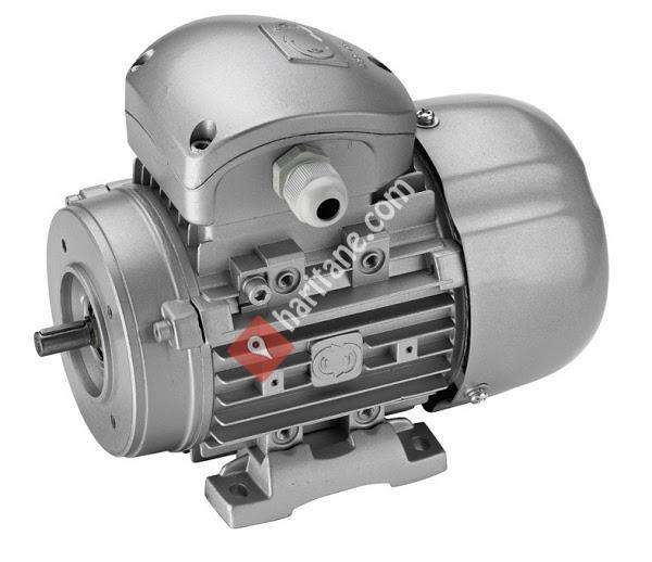 TR REDÜKTÖR MAKİNA VE MOTOR SAN.