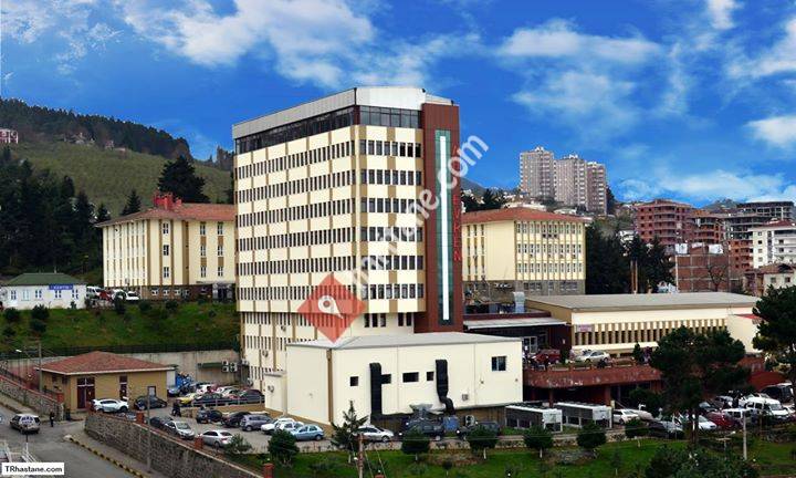 Trabzon Ahi Evren Göğüs Kalp Damar Cerrahisi Eğitim ve Araştırma Hastanesi