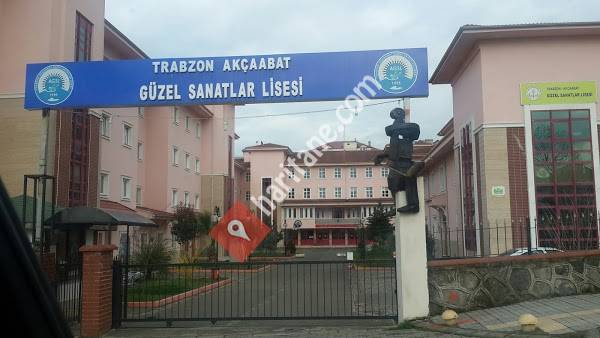 Trabzon Akçaabat Güzel Sanatlar Lisesi