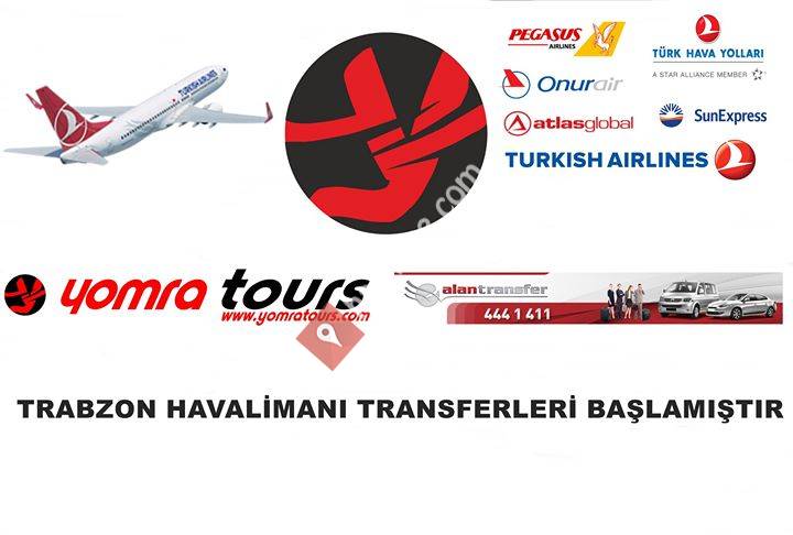 Trabzon Alan Transferleri