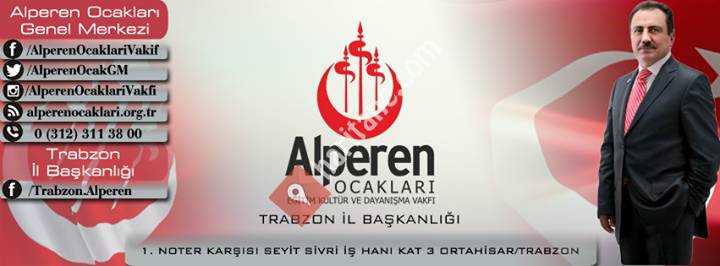Trabzon Alperen Ocakları Teşkilatı