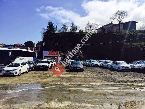 Trabzon Araç Kiralama Sartes Garage