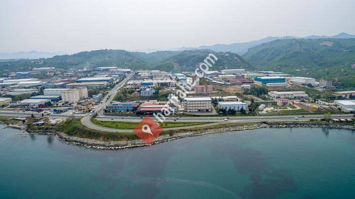 Trabzon Arsin Organize Sanayi Bölgesi