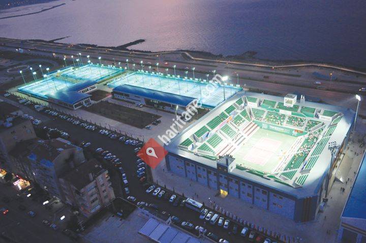 Trabzon Büyükşehir Belediyespor Tenis Kulübü