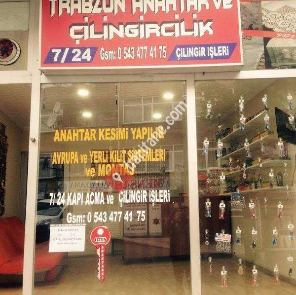 Trabzon Çilingir