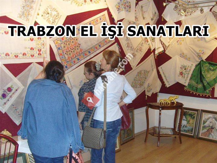 Trabzon El İşi Sanatları