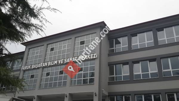 Trabzon Faruk BAŞARAN Bilim Ve Sanat Merkezi