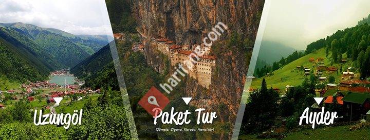 Trabzon Günübirlik Tur