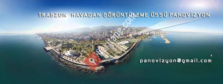 Trabzon Havadan Görüntüleme