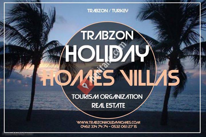 Trabzon Holiday Homes & Villas