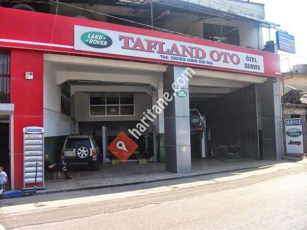 Trabzon Land rover - Tafland Oto servisi