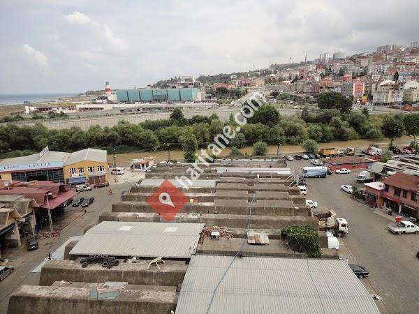 Trabzon Sanayi Sitesi
