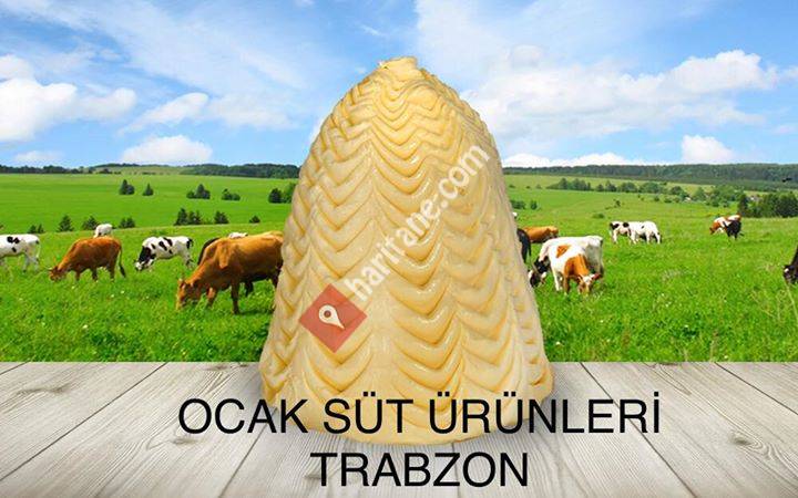 Trabzon  tereyağı