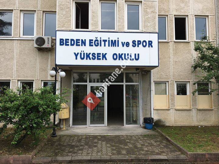 Trabzon Üniversitesi Spor Bilimleri Fakültesi