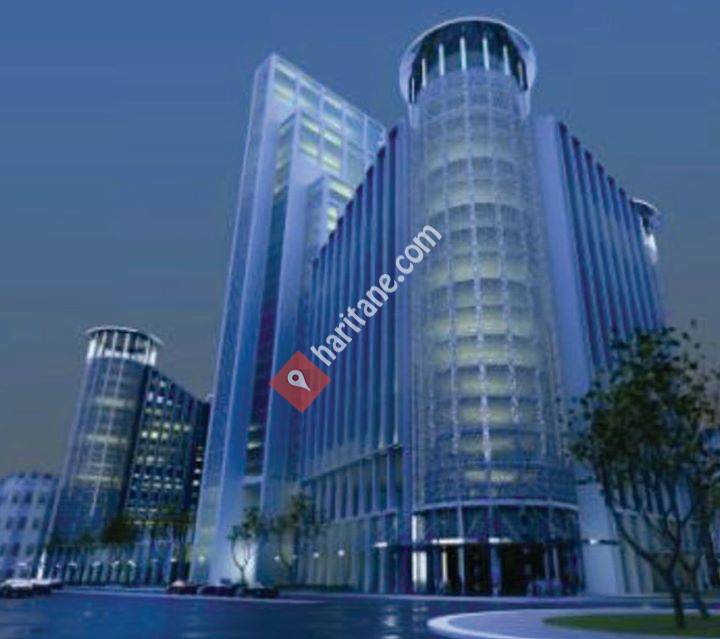 Trabzon World Trade Centre -Trabzon Dünya Ticaret Merkezi