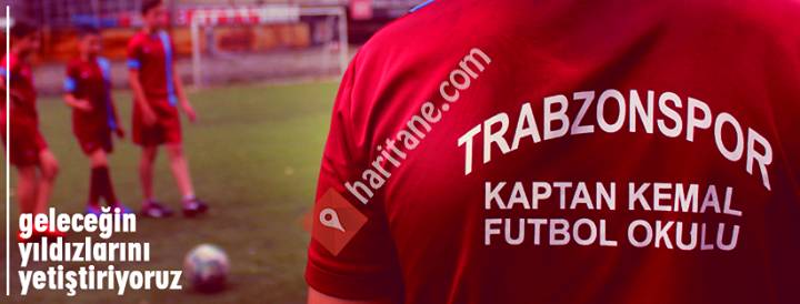Trabzonspor Kaptan Kemal Futbol Okulu