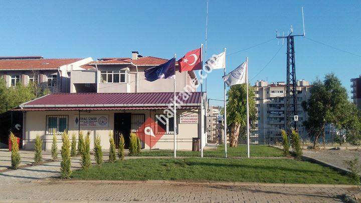 TRAC İzmir Şubesi  Afet Acil Haberleşme YM3KC