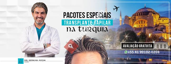Transplante Capilar Turquia - Brasileiros