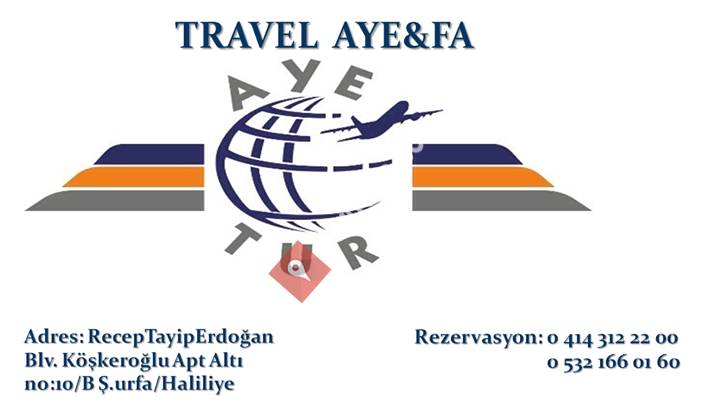 Travel AYE&FA - Ayetur