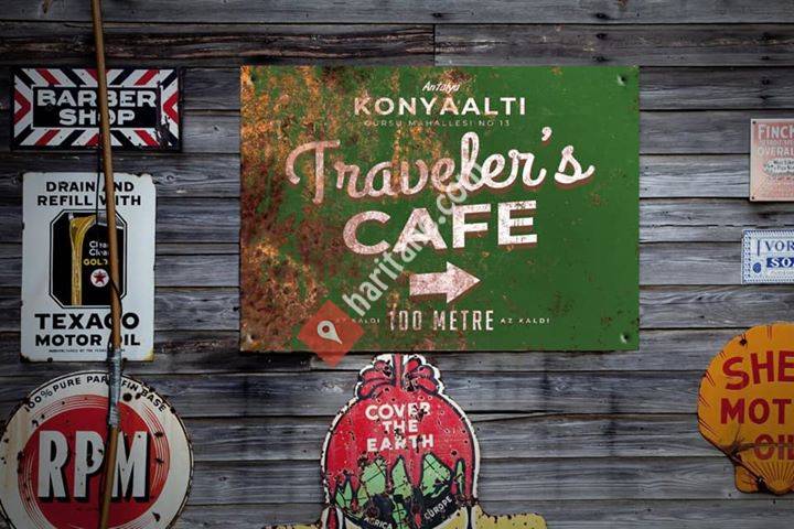 Travelers’ Cafe