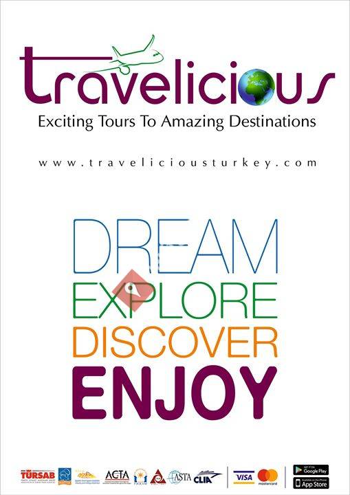 Travelicious Turkey Travel Agency