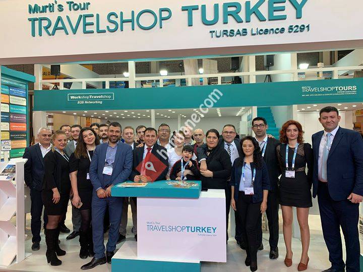 TravelShop Turkey