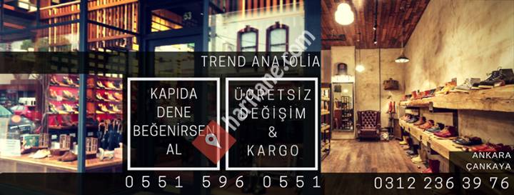Trend Anatolia