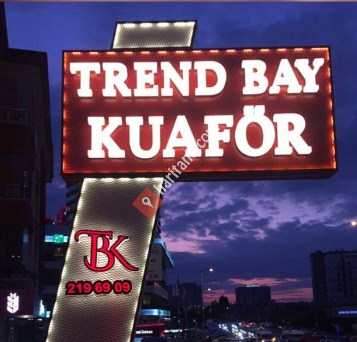 Trend Bay Kuaför