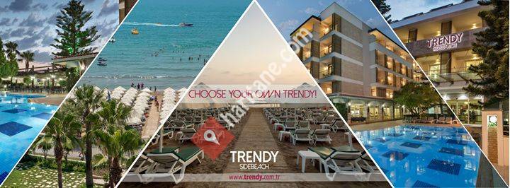 Trendy Side Beach Hotel