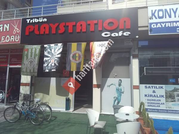 Tribün Playstation Cafe