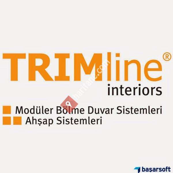 TRIMline Modüler Bölme Duvar Sistemleri