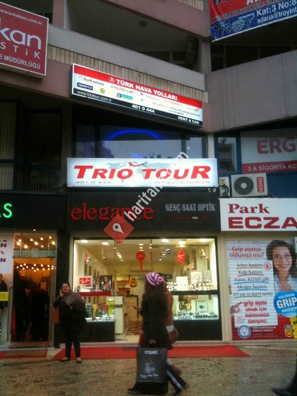 Trio Tour BFM 2012