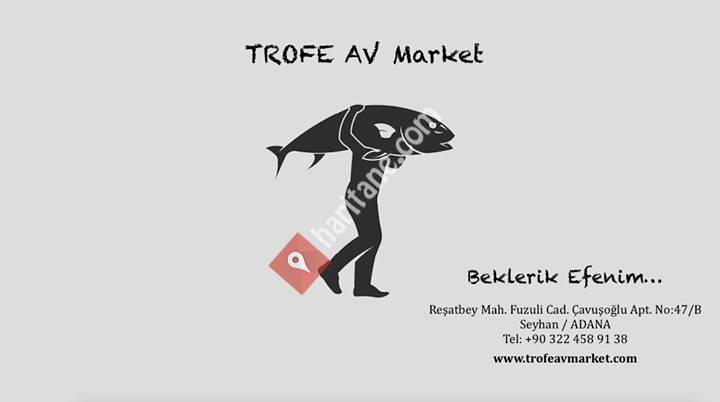 TROFE AV Market