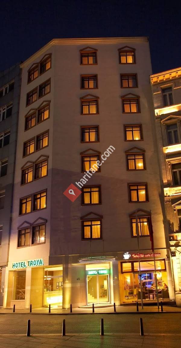 Troya Hotel Taksim