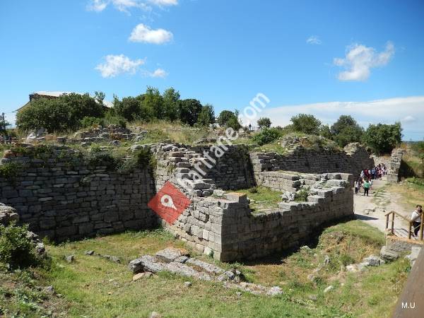 Troya Tarihi Milli Parkı