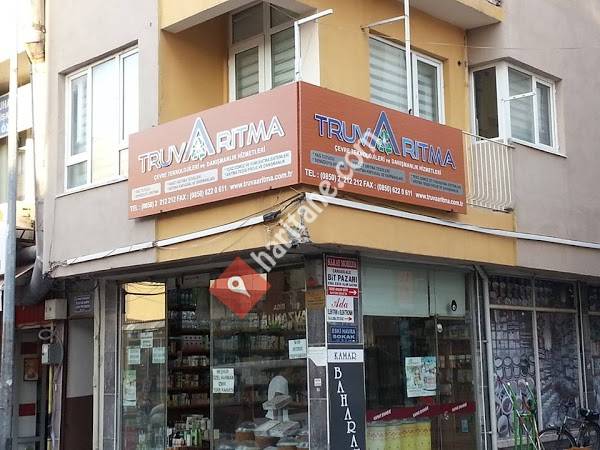 TRUVA ARITMA ÇEVRE TEKNOLOJİLERİ VE DANIŞMANLIK HİZMETLERİ