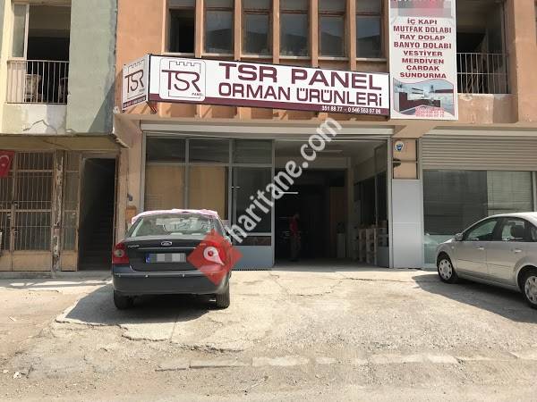 TSR Panel Ankara Satış Mağazası