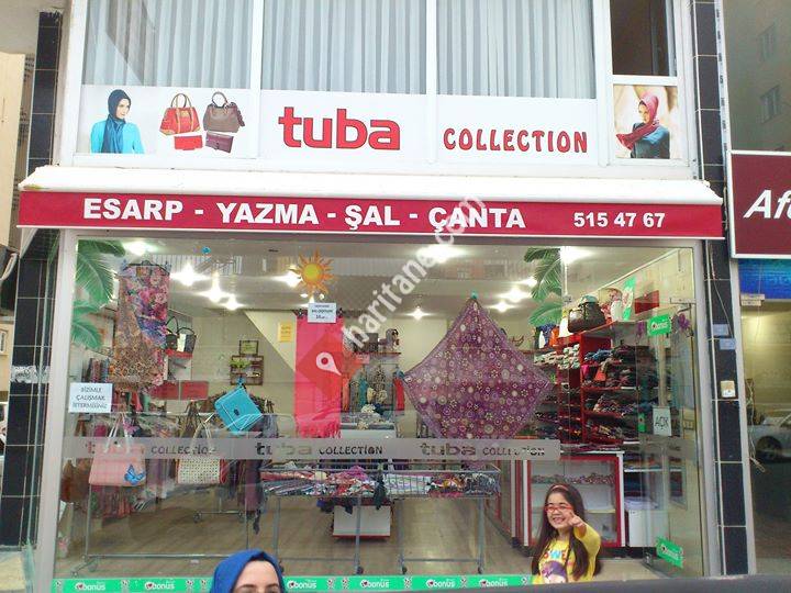 Tuba Eşarp Collection / Erdemli