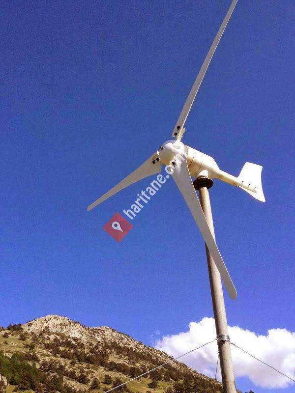 Tubreeze Alternatif Enerji SIstemleri