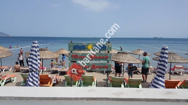 Tuna Beach Sinop
