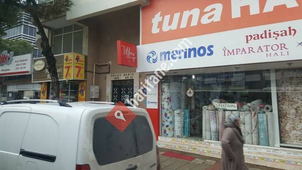 Tuna Halı Mağazaları