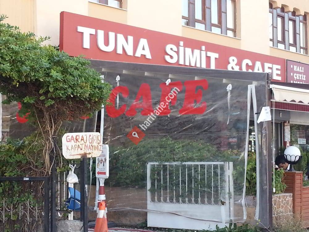 Tuna Simit & Cafe