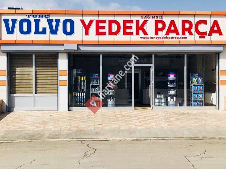Tunc Volvo Yedek Parca Konya