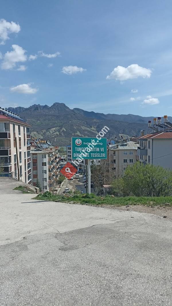 Tunceli KETEM (KANSER ERKEN TEŞHİS TARAMA VE EĞİTİM MERKEZİ)