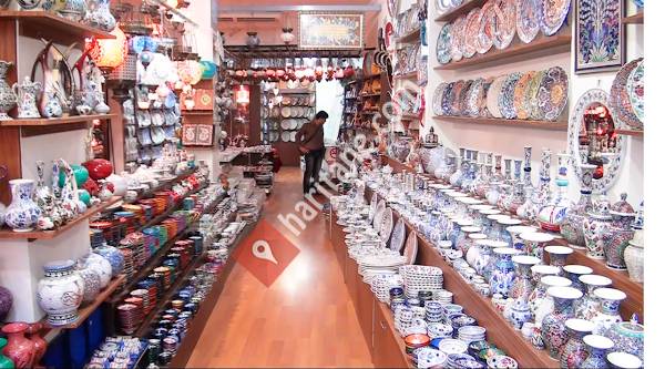 Tuncer Gift Shop Mosaic Lamps Turkish Lamps