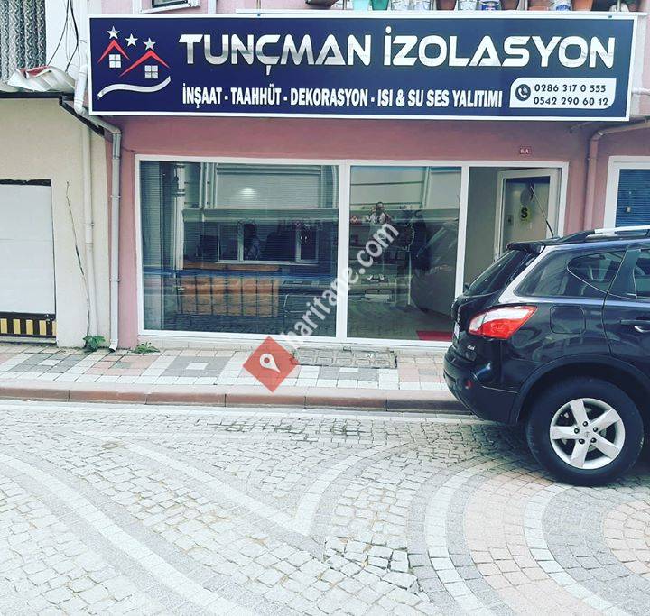 Tunçman İzolasyon İnşaat Taahhüt