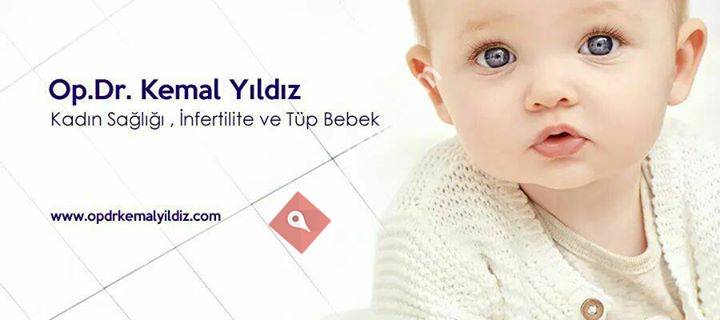 Tüp Bebek Doktorum - Op. Dr. Kemal Yıldız