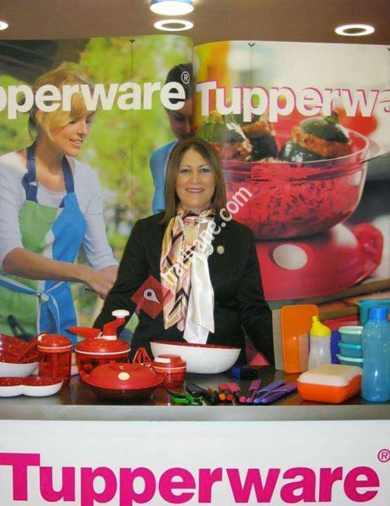 Tupperware Samsun Ayışığı Distribütörlüğü