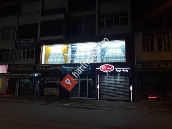 Turaç Perde Ve Çeyiz