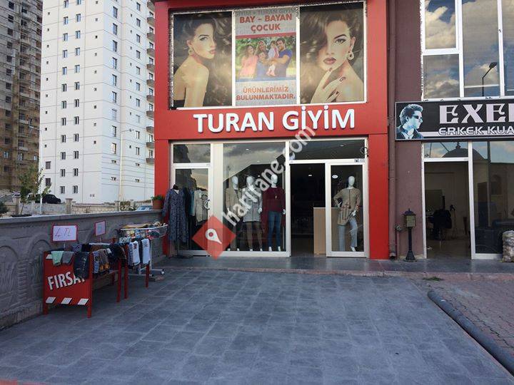 Turan Giyim/KAYSERİ